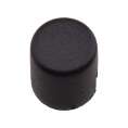 Копче за бутони TACT / външен диаметър 4.6mm / черно