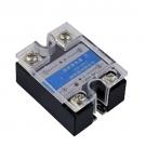 Солид стейт реле SSRNC-40A / полупроводниково / 80V-250VDC / товароносимост 40A/480VAC