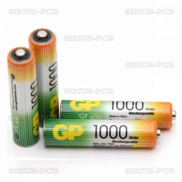 Батерия GP 1000AAAHC / 1000mAh