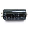 Capacitor electrolytic 22000uF; 25-28V; Ø45x89mm; with screw