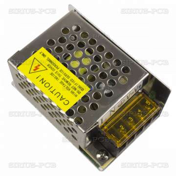 Импулсен захранващ блок BY02-0250 220VAC-12VDC 2A 25W IP20