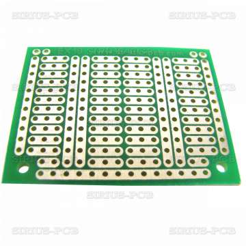 Experimental PCB Board EX19 - 50mm x 40mm
