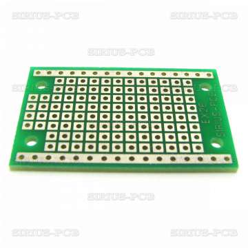 Experimental PCB Board EX26 - 43mm x 27mm