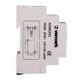 Електромер еднофазен ADM65SC 10 (30 А) LCD за DIN шина цифров директен 230 V AC