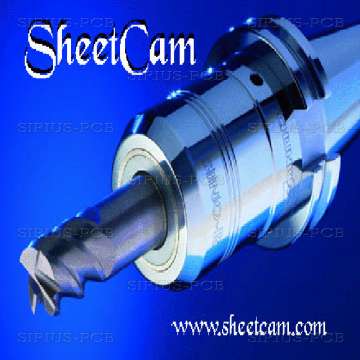 SheetCam CAD/CAM Софтуер