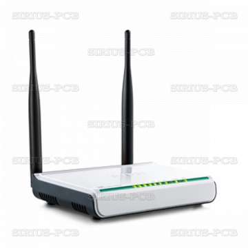 Wireless Router TENDA W308R - 300Mbps рутер