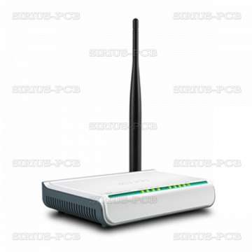 Wireless Router TENDA W311R - 150Mbps рутер