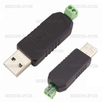 Конвертор USB 2.0 Type A към RS485  Converter