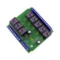 RS485 to 8xRelay 12V