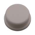 Копче за бутони TACT-2BRWH / Диаметър 13mm / бяло