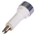 Лампа индикаторна глим XH024 / 220VAC / червена