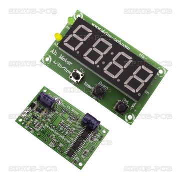 Amp Hour Meter