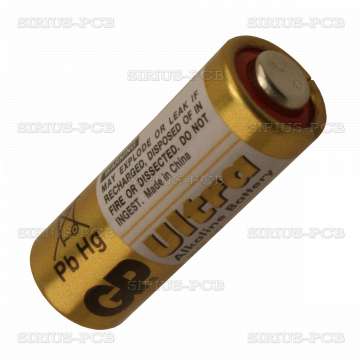 Алкална батерия GP 23AE / 12V