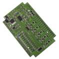 Контролер PLC 12in 10out RS485 PIC16F1619 Controller 12V