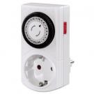 Механичен дневен таймер Mini / 3500W