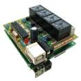 Таймер 4 Relay USB Timer 12V