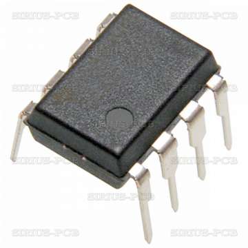 Integrated circuit-driver IR2184PBF; DIP8