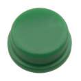 Копче за бутони TACT-2BRGN / Диаметър 13mm / зелено