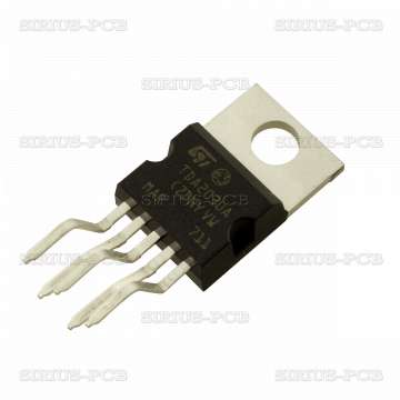 Integrated circuit TDA2030A; TO220-5