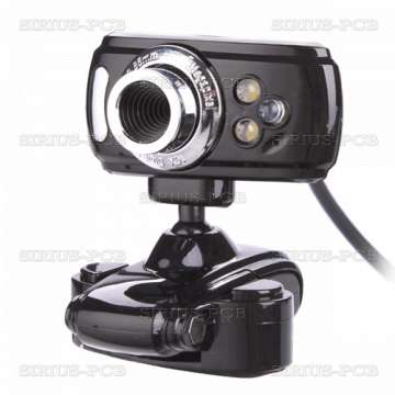 Видео камера с микрофон 1.8MP